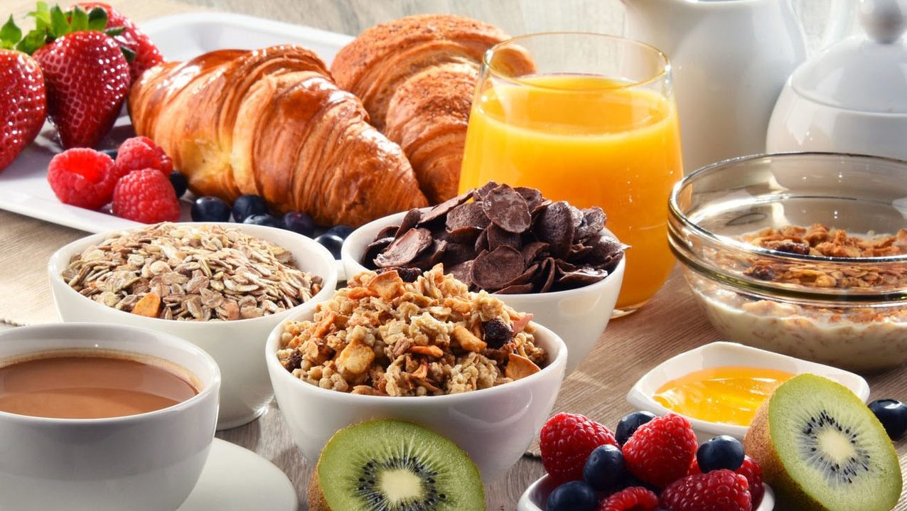 Quel petit-déjeuner pour être en forme toute la journée ?